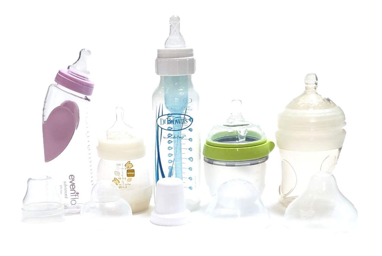 best baby bottles for nursing babies