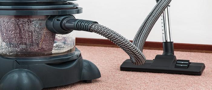 Types Of Vacuum Cleaners You Should Know About