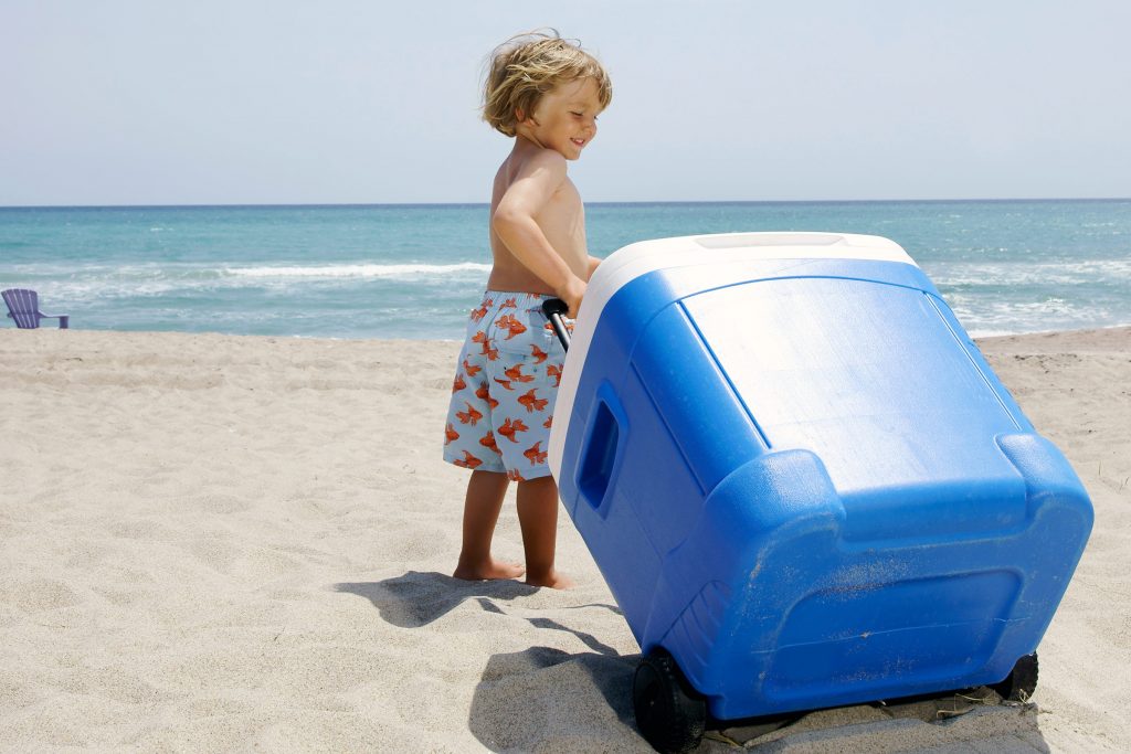  coolers for the beach