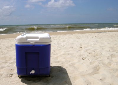 coolers for the beach