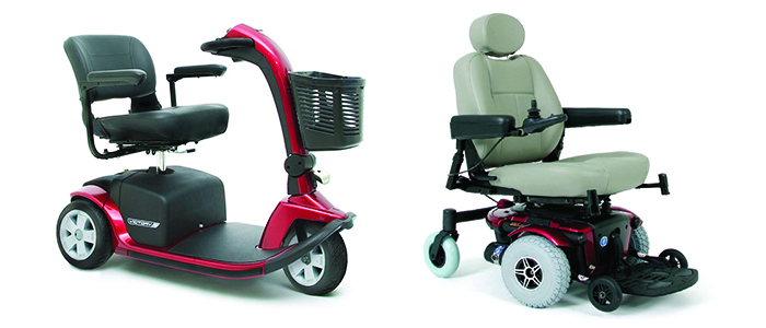 Best Luxury Wheel Chairs