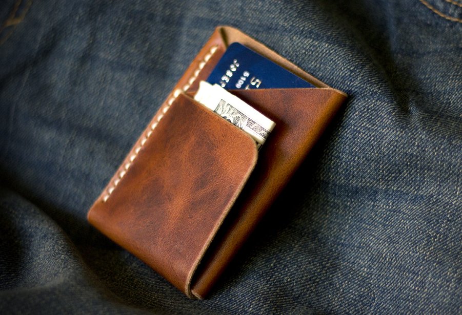 Minimalist wallet