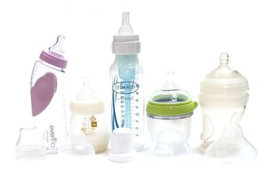 bottles for breastfed babies