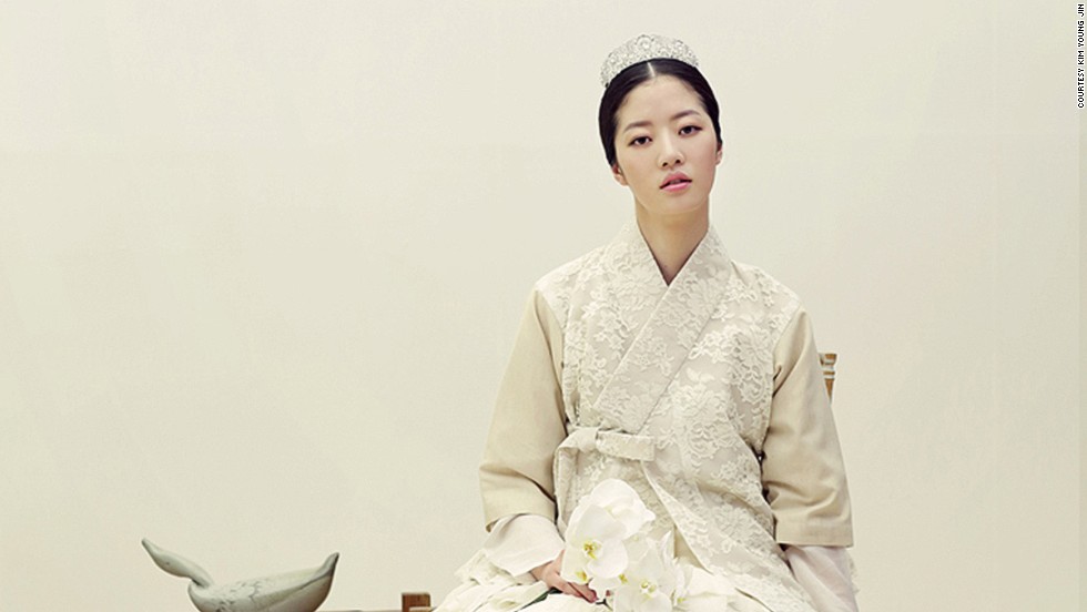 Modern hanbok