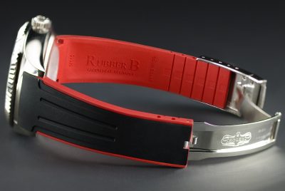 Rolex Rubber Watch Straps