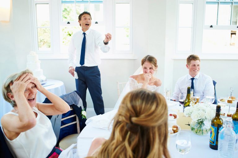 Why wedding speech is required at the marriage ceremony?