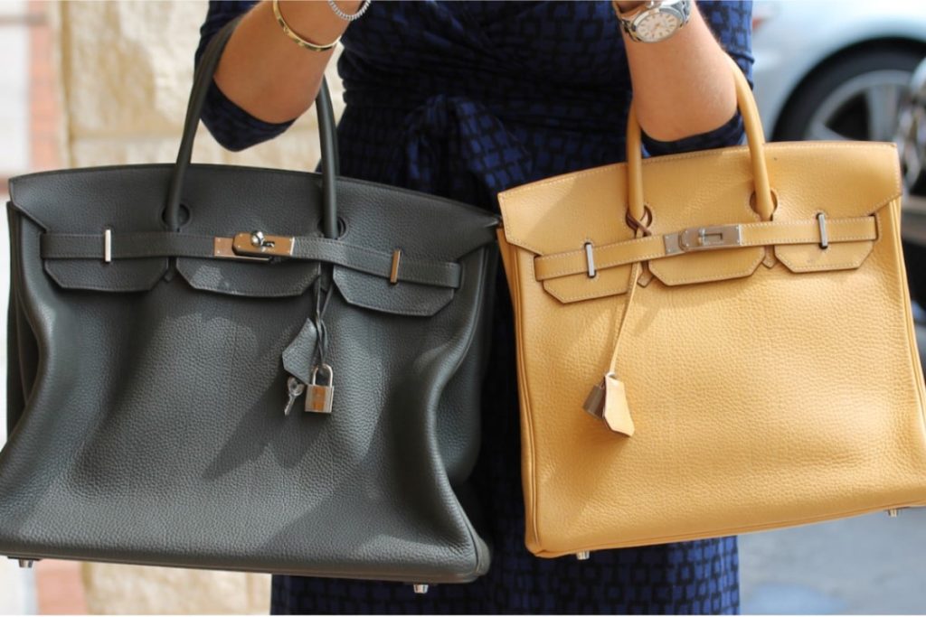 Advantages of buying a secondhand Hermes bag