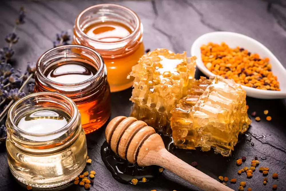 manuka honey