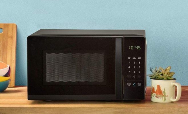 Microwave Oven Singapore