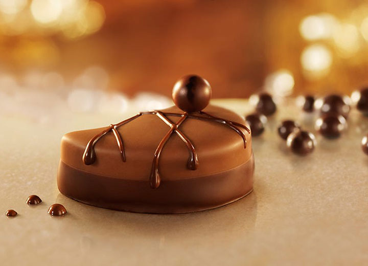 praline chocolate