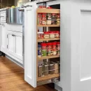 pantry door organizer