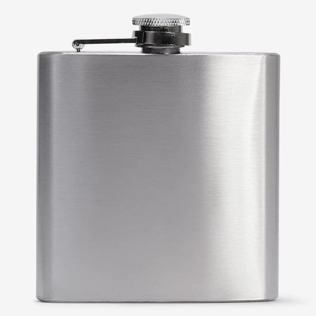 What Are Irish Hip Flasks Used For?