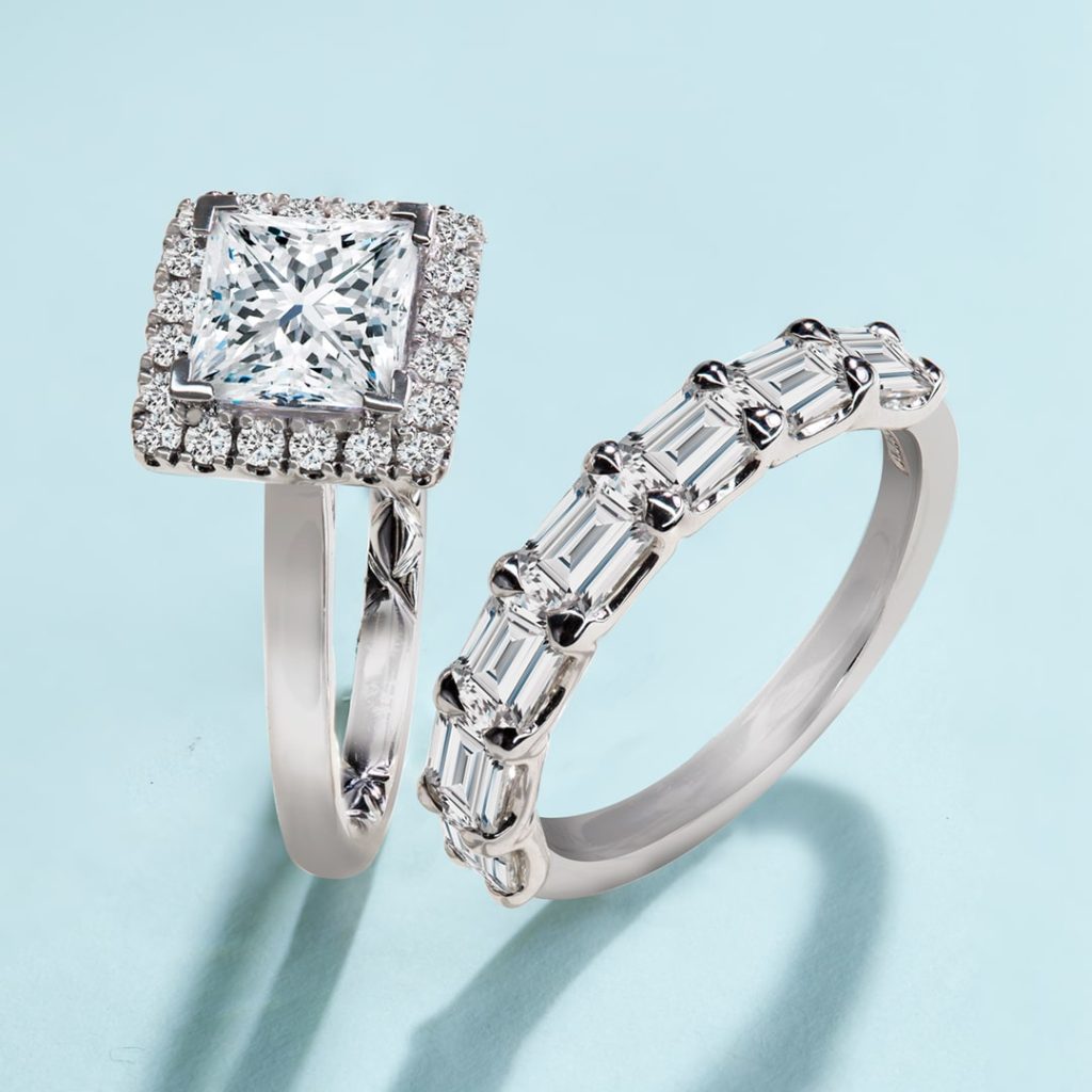 diamond engagement rings