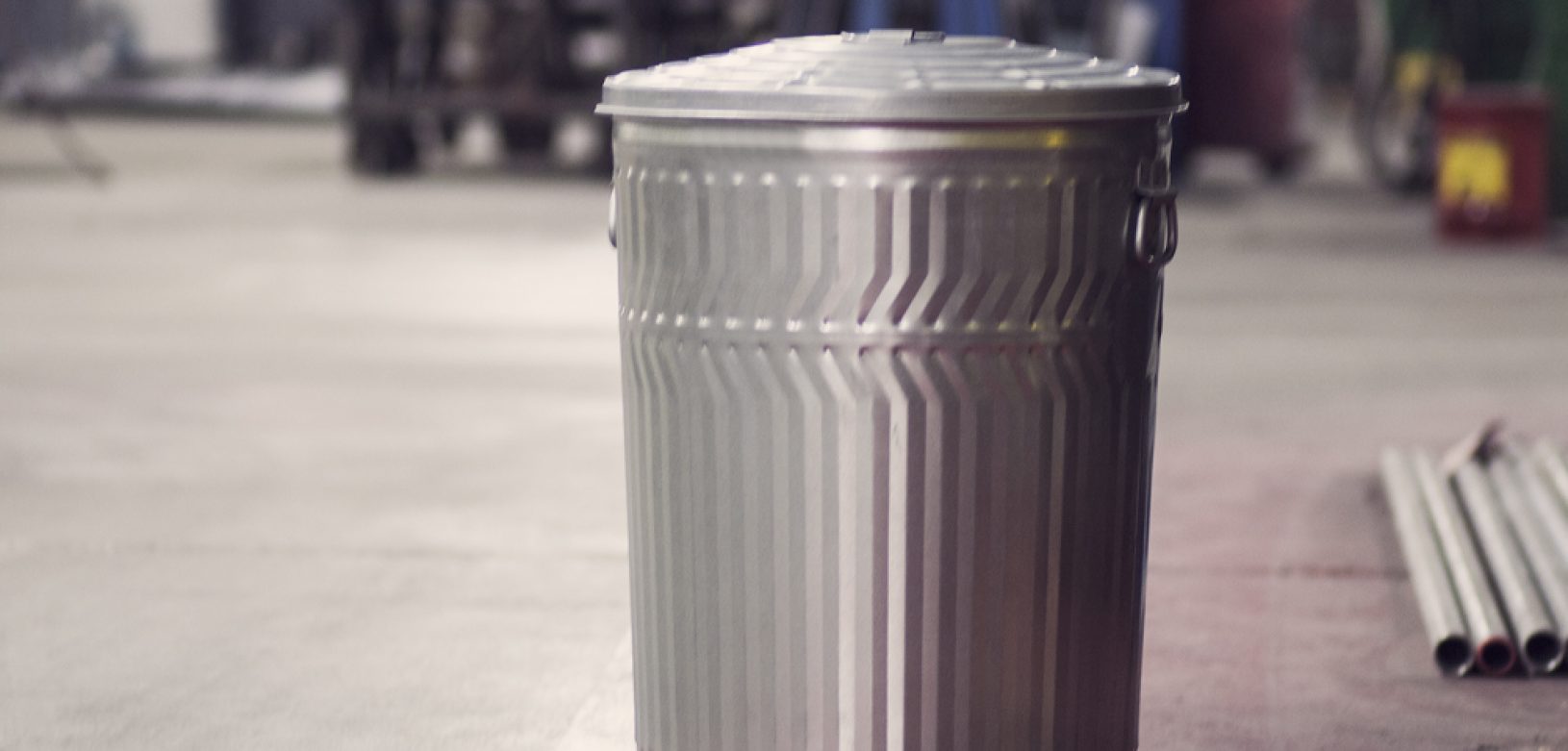 Eco-Friendly Trash Cans